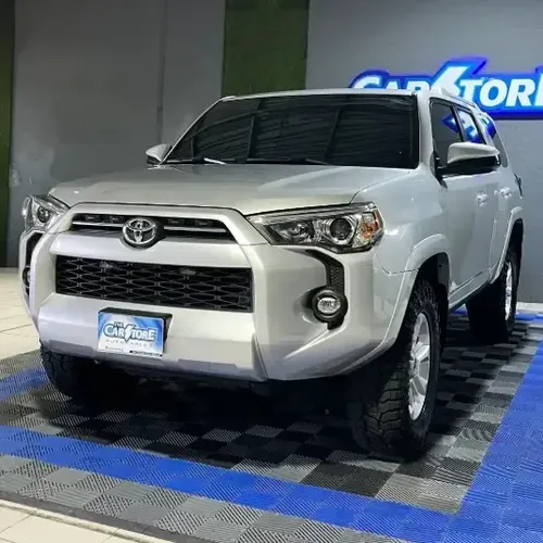 Toyota 4Runner SR5 2024 Plateado Caracas