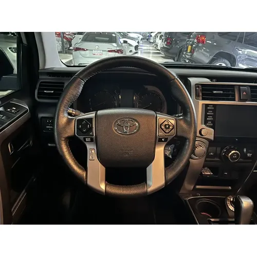 Toyota 4Runner SR5 2024 Plateado Caracas