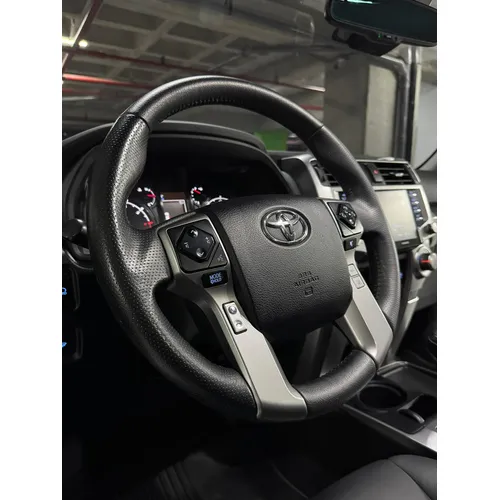 Toyota 4Runner SR5 2024 Plateado Caracas