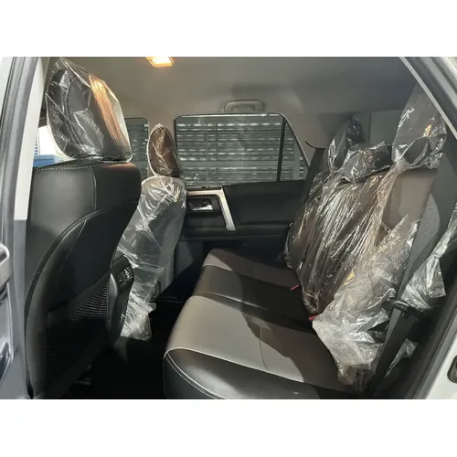 Toyota 4Runner SR5 2024 Plateado Caracas