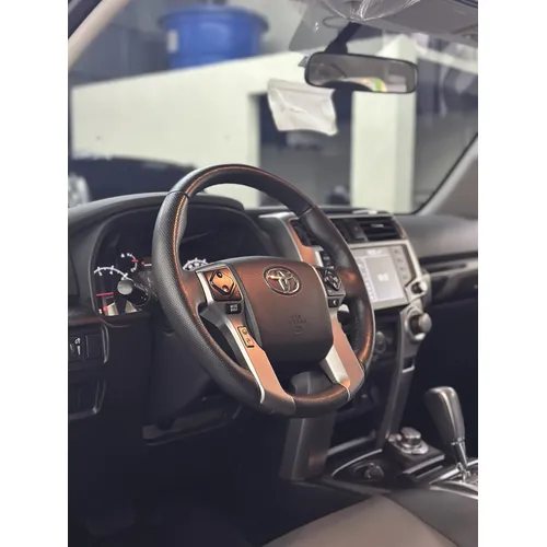 Toyota 4Runner SR5 2024 Gris Caracas