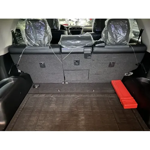 Toyota 4Runner SR5 2024 Plateado Caracas