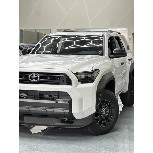 Toyota 4Runner SR5 2025 Blanco Caracas