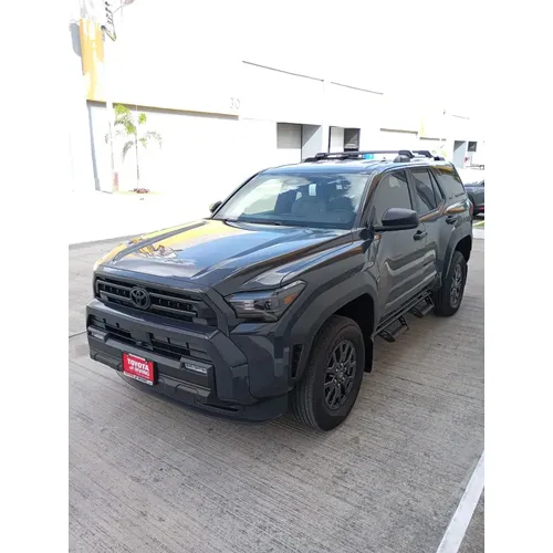 Toyota 4Runner SR5 2025 Gris Barquisimeto