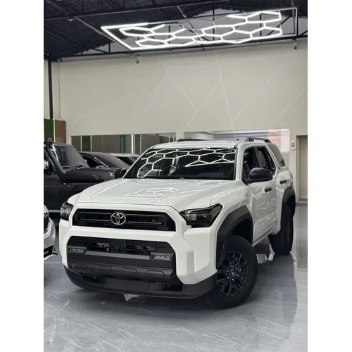 Toyota 4Runner SR5 2025 Blanco Caracas
