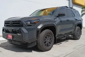 Toyota 4runner Sr5 2025
