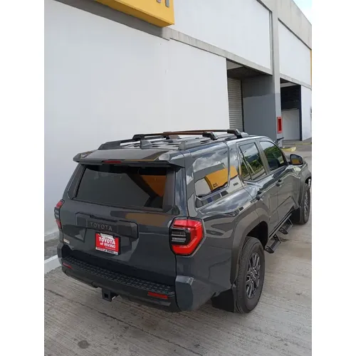 Toyota 4Runner SR5 2025 Gris Barquisimeto