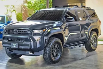 Toyota 4runner Sr5 2025