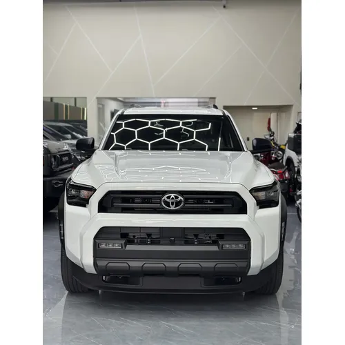 Toyota 4Runner SR5 2025 Blanco Caracas