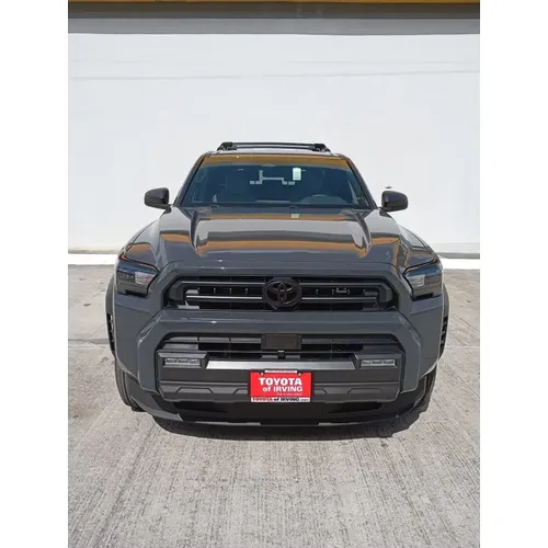 Toyota 4Runner SR5 2025 Gris Barquisimeto