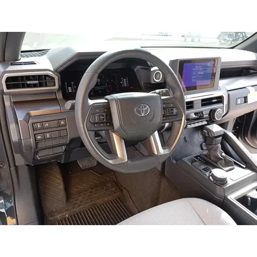 Toyota 4Runner SR5 2025 Gris Barquisimeto