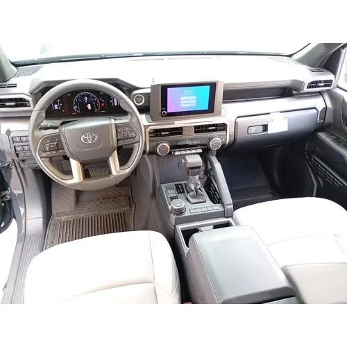 Toyota 4Runner SR5 2025 Gris Barquisimeto