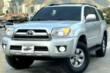 Toyota 4runner Sr5
