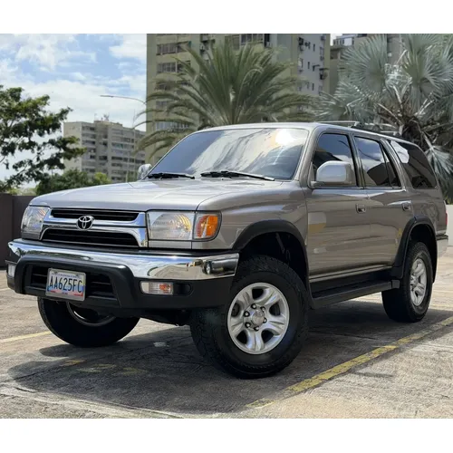Toyota 4Runner SR5 2001 Dorado Caracas