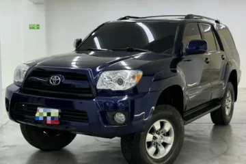 Toyota 4runner Sr5