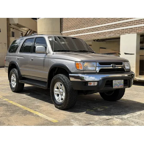 Toyota 4Runner SR5 2001 Dorado Caracas