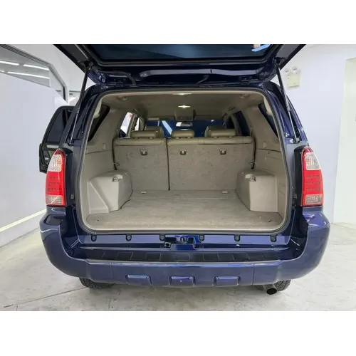 Toyota 4Runner SR5 2007 Azul Caracas
