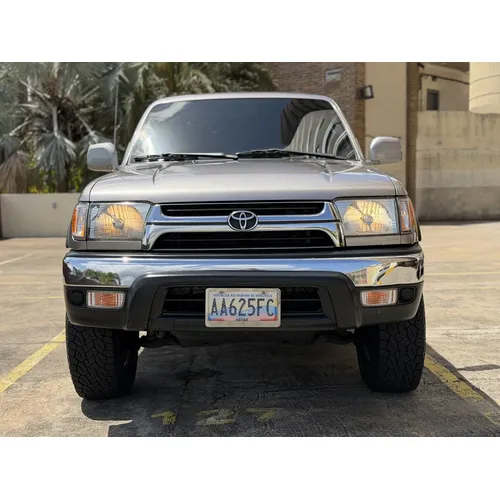 Toyota 4Runner SR5 2001 Dorado Caracas