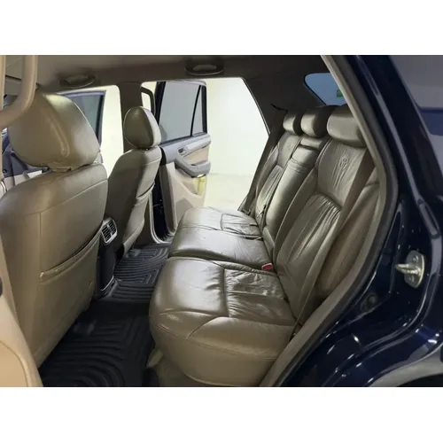 Toyota 4Runner SR5 2007 Azul Caracas