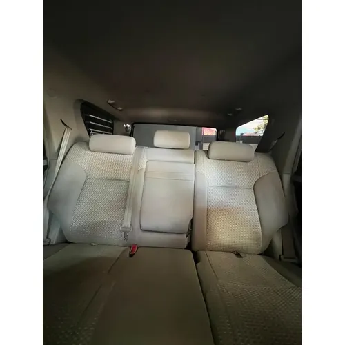 Toyota 4Runner SR5 2006 Plateado Barquisimeto