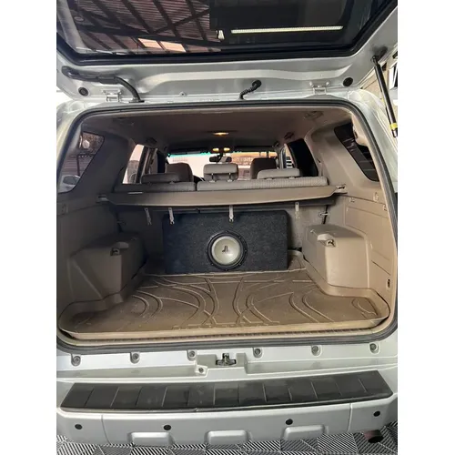 Toyota 4Runner SR5 2006 Plateado Barquisimeto