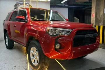 Toyota 4runner Sr5 4x4 2024