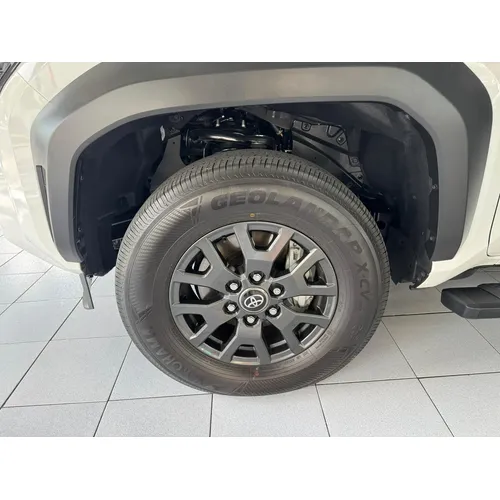 Toyota 4Runner SR5 2025 Blanco Caracas