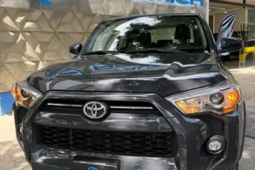 Toyota 4runner Sr5 4x4 Año 2024