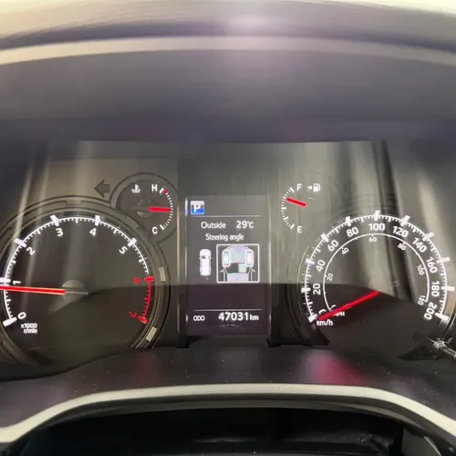 Toyota 4Runner SR5 2024 Gris Caracas