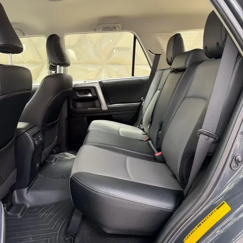 Toyota 4Runner SR5 2024 Gris Caracas