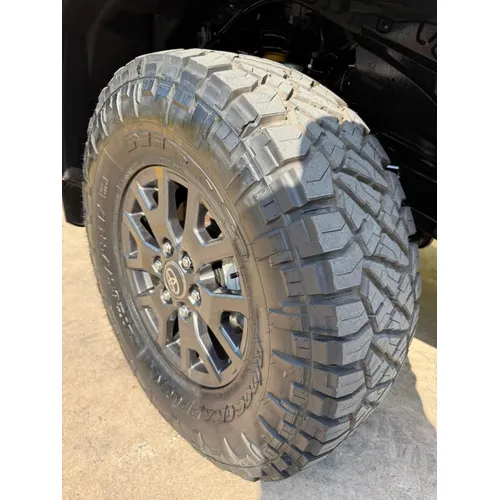 Toyota 4Runner SR5 2025 Plateado Caracas