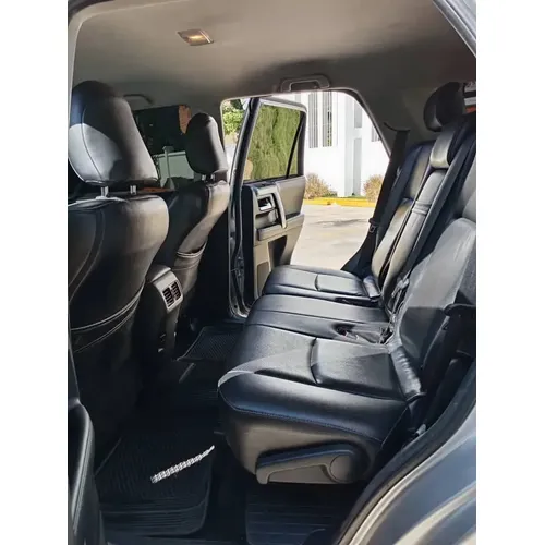 Toyota 4Runner SR5 2015 Plateado Caracas