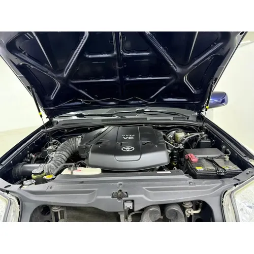 Toyota 4Runner SR5 2007 Azul Caracas