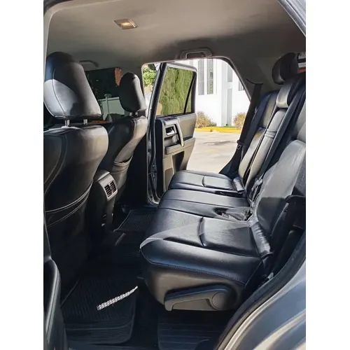 Toyota 4Runner SR5 2015 Plateado Maracay