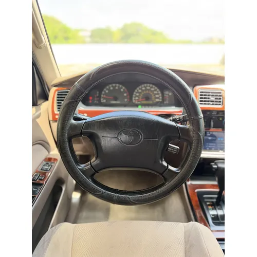 Toyota 4Runner SR5 2001 Dorado Caracas