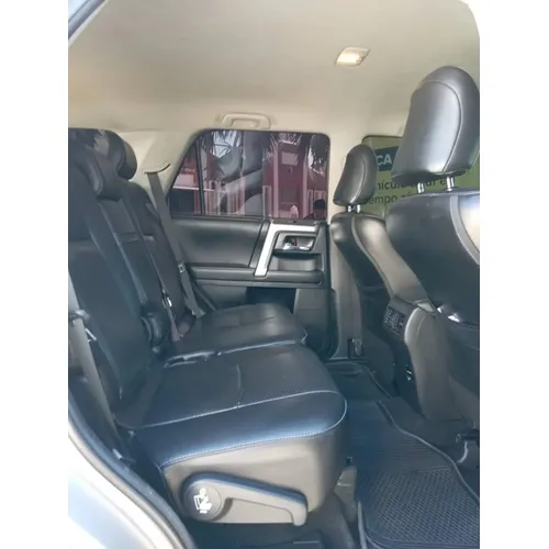 Toyota 4Runner SR5 2015 Plateado Maracay