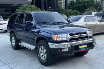 Toyota 4runner Sr5 Año 2001