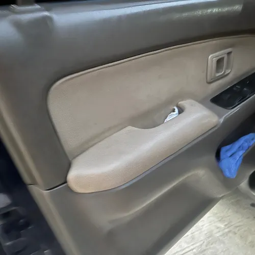 Toyota 4Runner SR5 2001 Azul Caracas