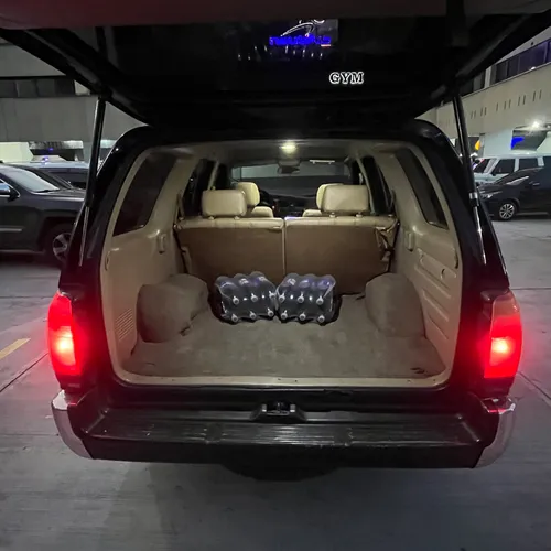 Toyota 4Runner SR5 2001 Azul Caracas