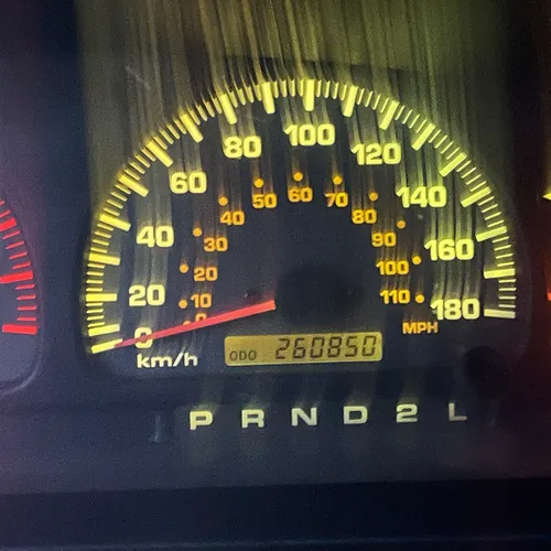 Toyota 4Runner SR5 2001 Azul Caracas