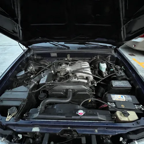 Toyota 4Runner SR5 2001 Azul Caracas