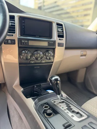 Toyota 4Runner SR5 2007 Gris Caracas