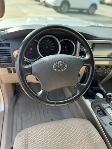 Toyota 4Runner SR5 2007 Gris Caracas
