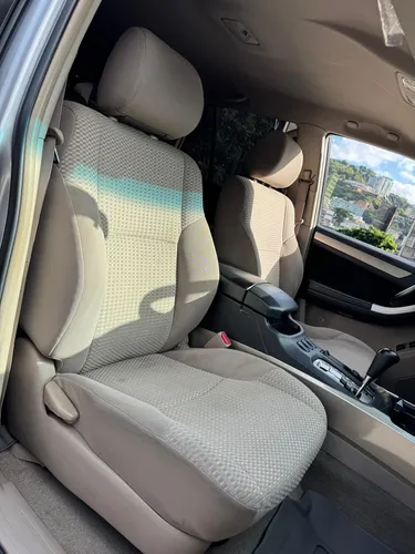 Toyota 4Runner SR5 2007 Gris Caracas