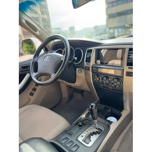 Toyota 4Runner SR5 2007 Gris Caracas