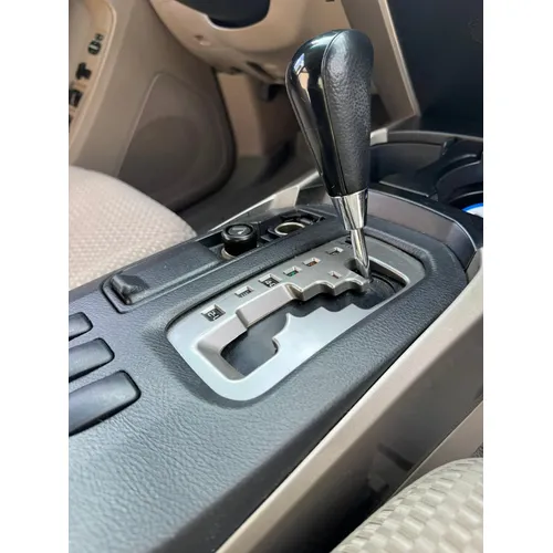 Toyota 4Runner SR5 2007 Gris Caracas
