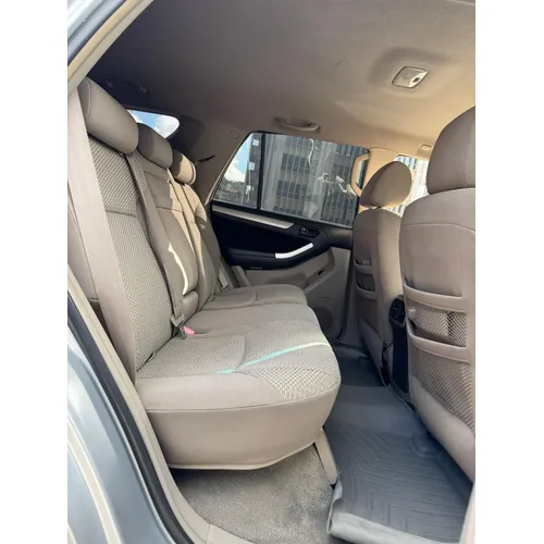 Toyota 4Runner SR5 2007 Gris Caracas