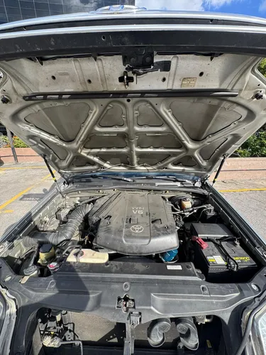 Toyota 4Runner SR5 2007 Gris Caracas