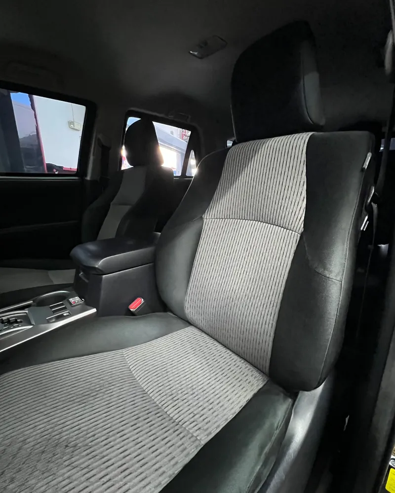 Toyota 4Runner SR5 2020 Negro Caracas