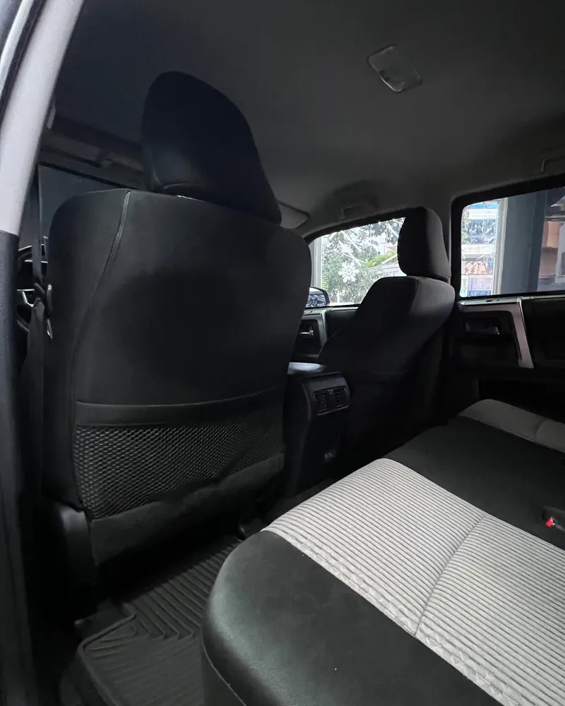 Toyota 4Runner SR5 2020 Negro Caracas